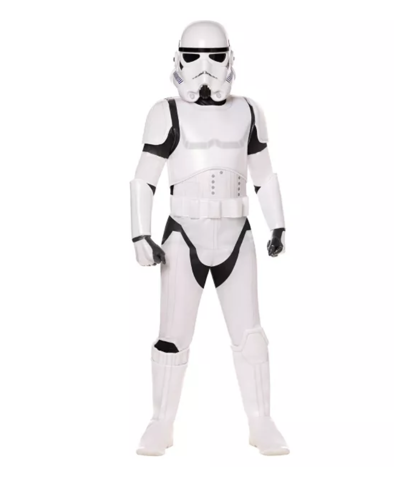 Déguisement Stormtrooper Star Wars pour enfant