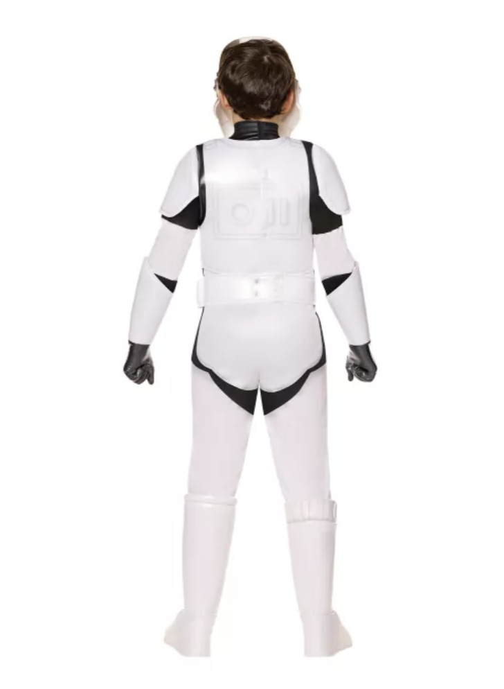 Déguisement Stormtrooper Star Wars pour enfant