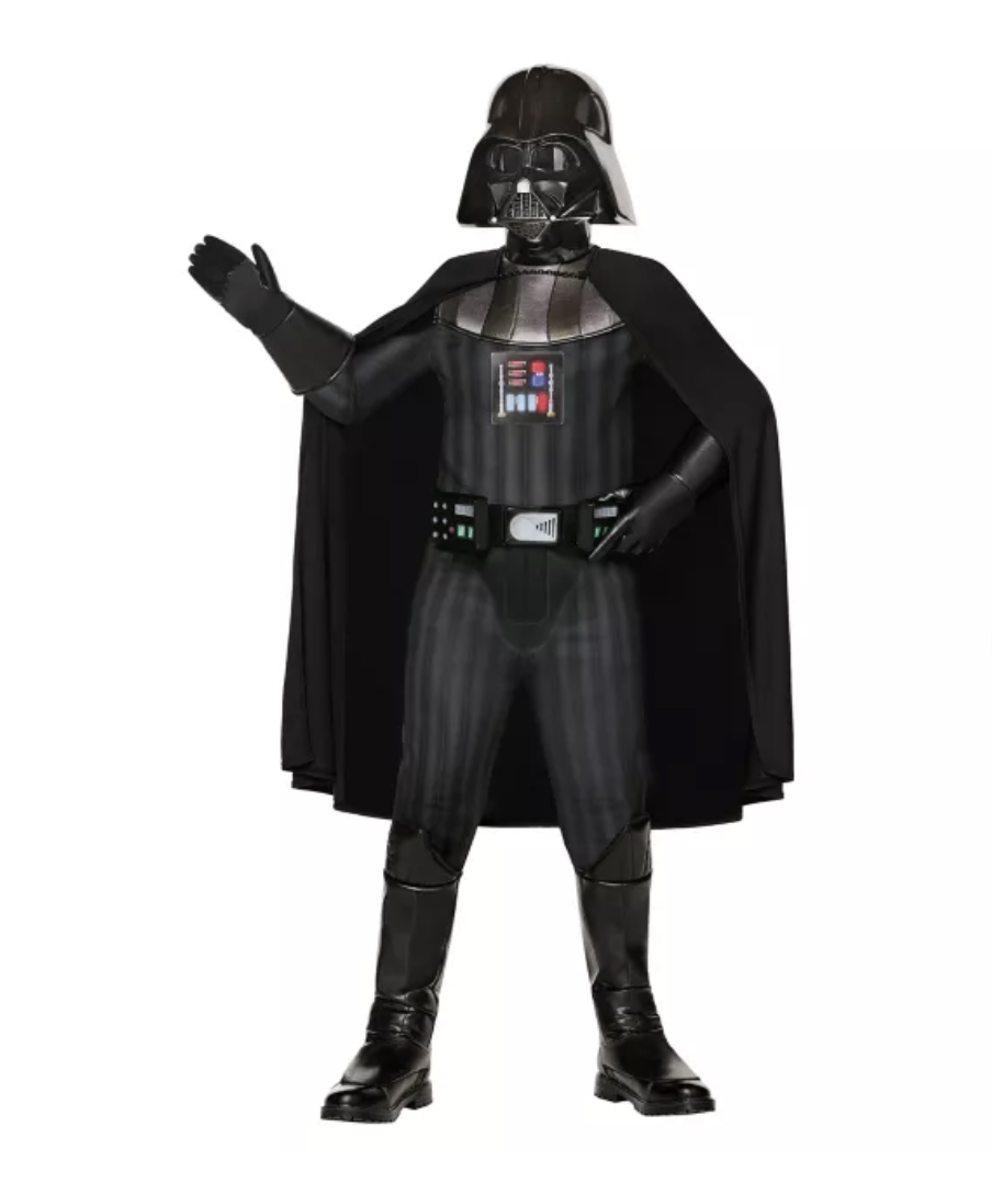 Déguisement Dark Vador Star Wars pour enfant