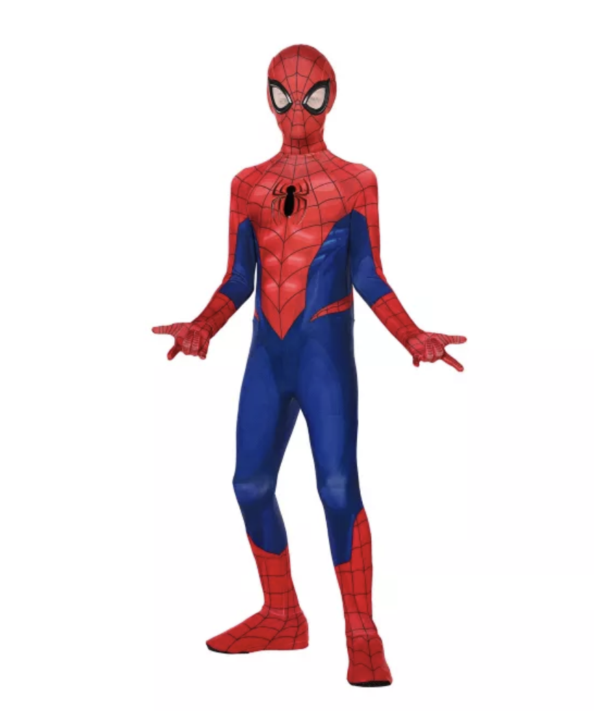 Déguisement Spider-Man classique pour enfant
