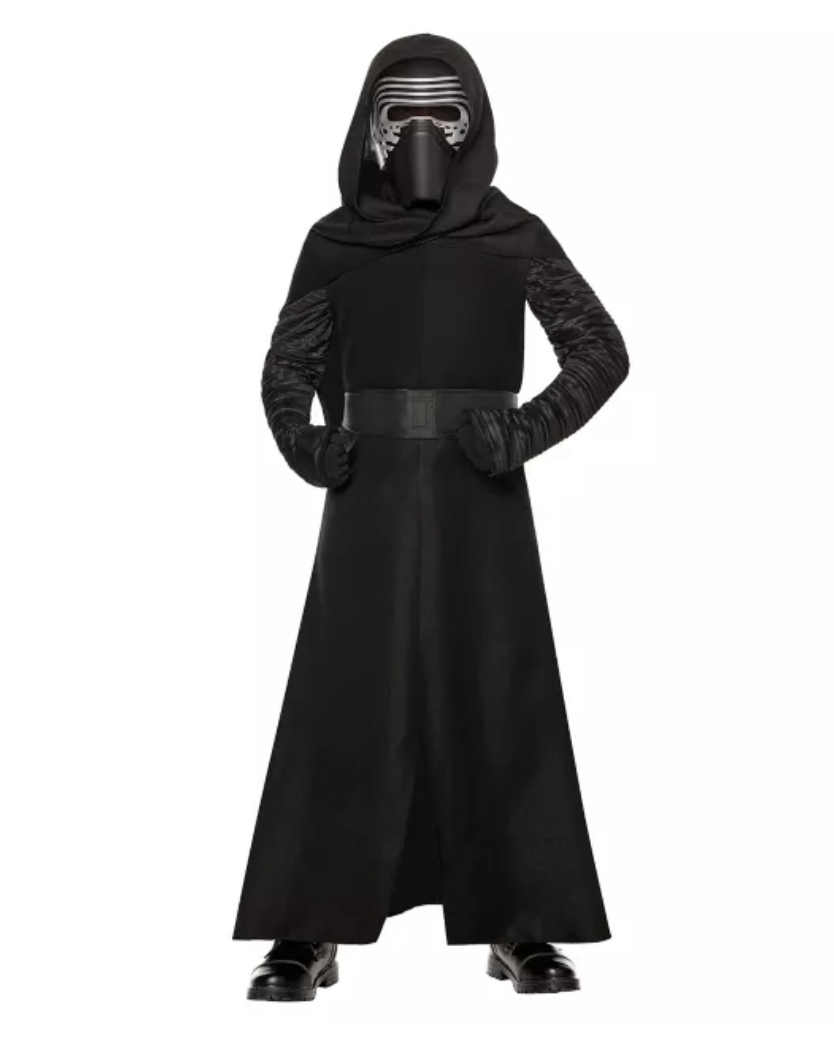 Déguisement Kylo Ren Star Wars pour enfant