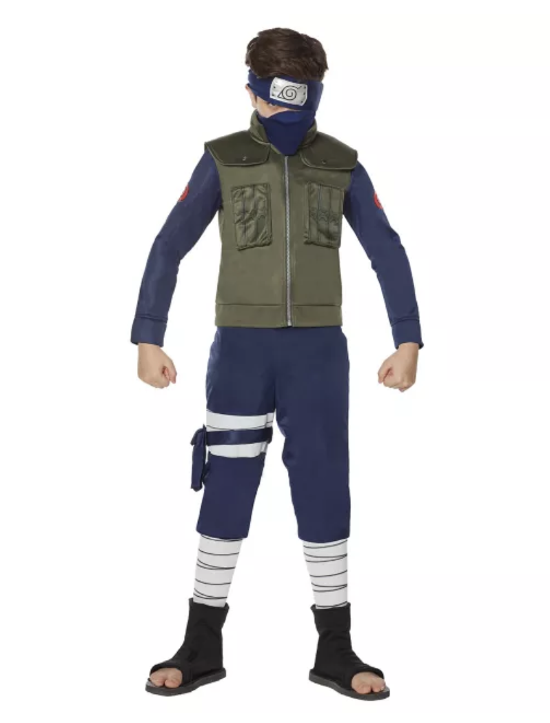 Déguisement Kakashi Naruto Shippuden pour enfant