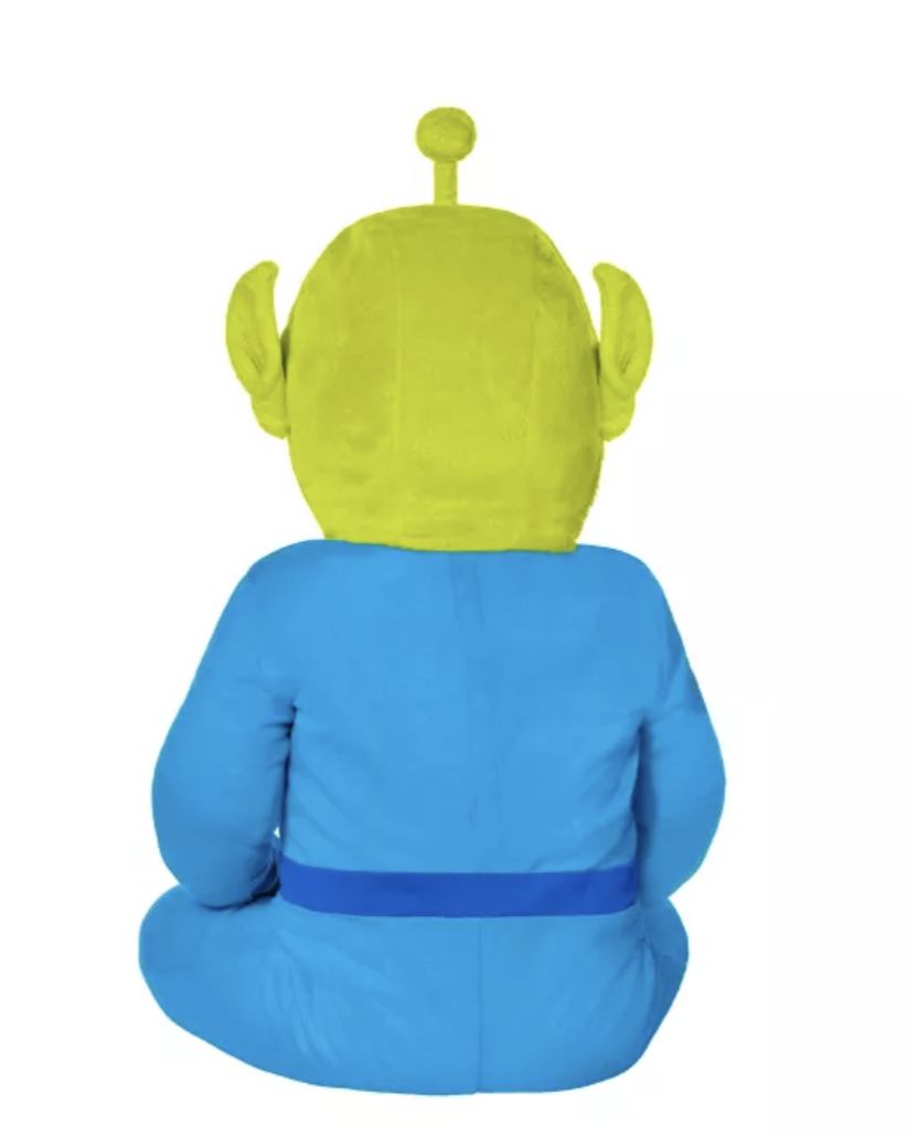 Déguisement Alien Toy Story pour bébé