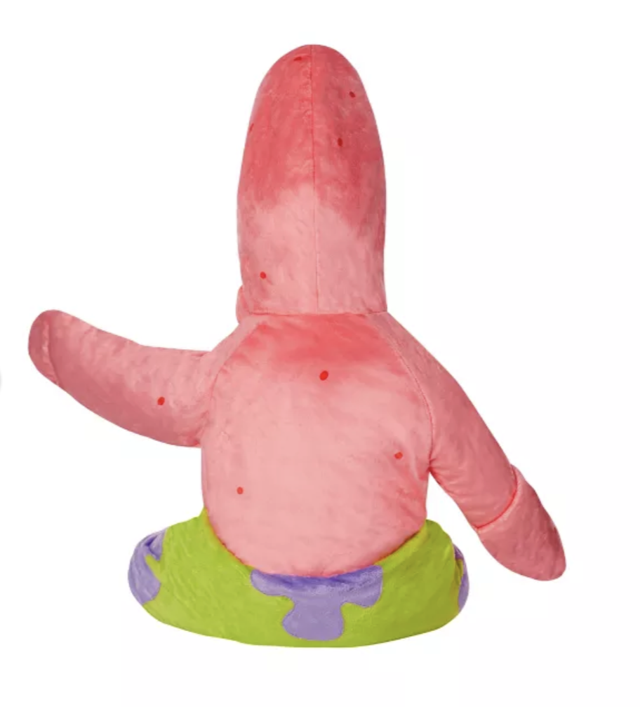Déguisement Patrick Étoile – Bob l’éponge pour bébé