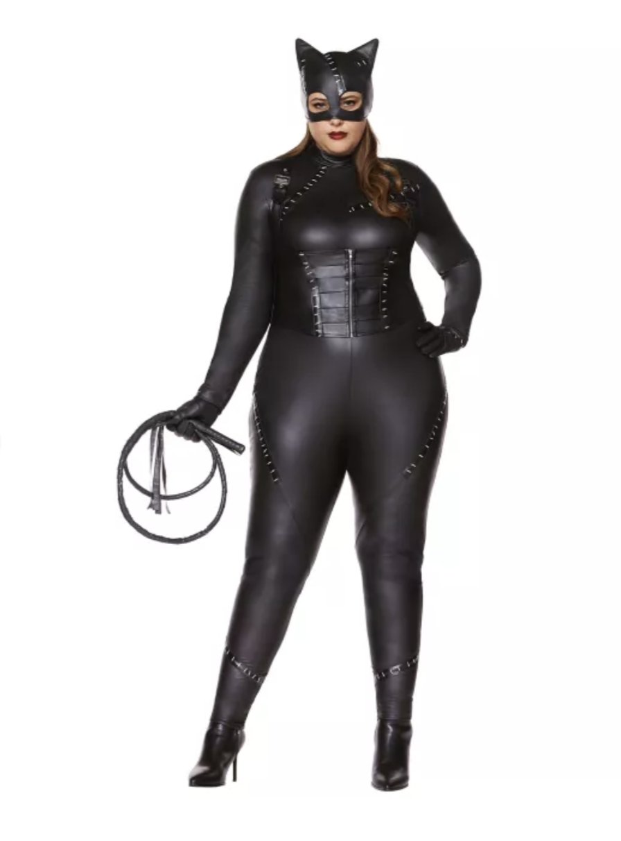 Déguisement Catwoman pour adulte