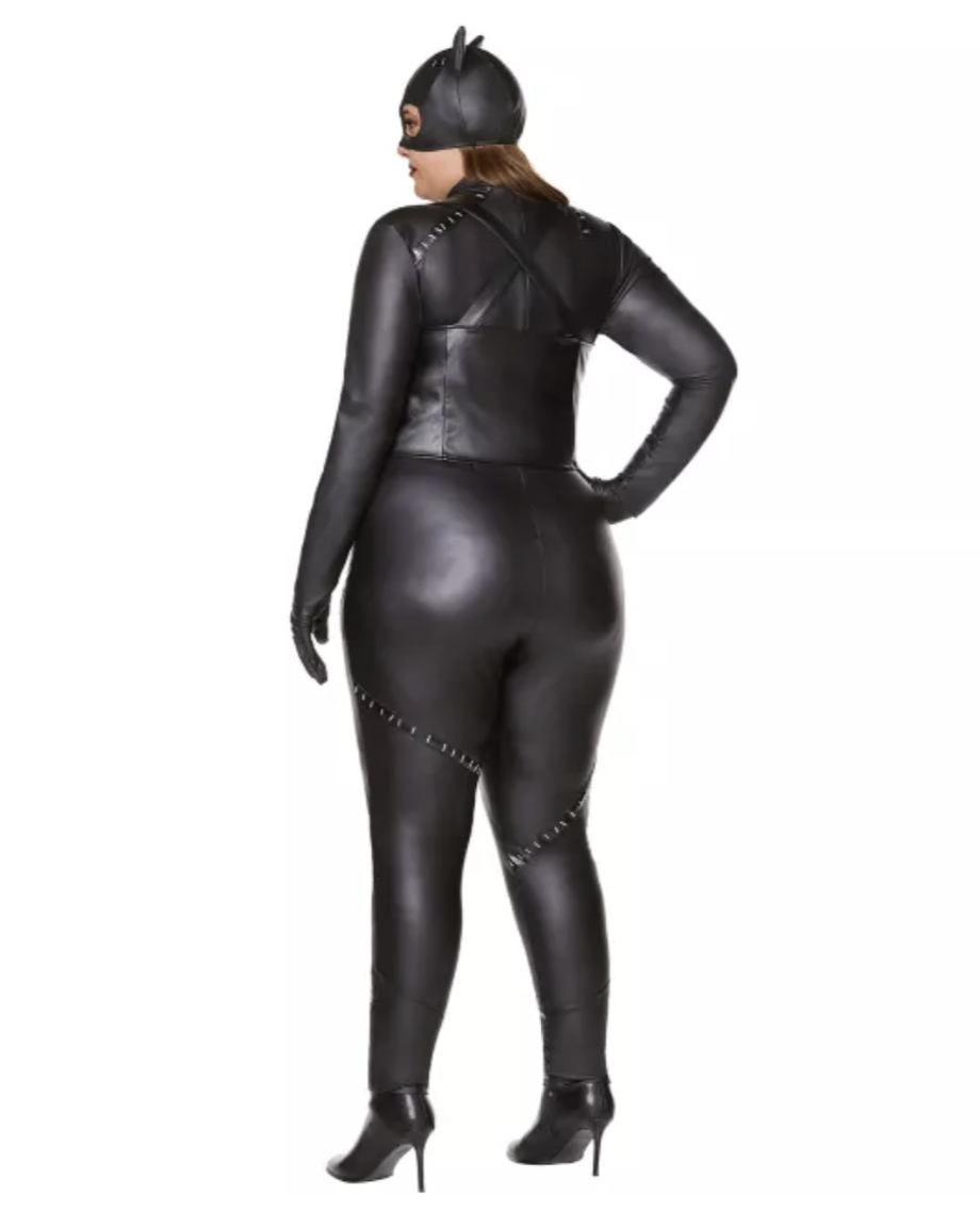Déguisement Catwoman pour adulte