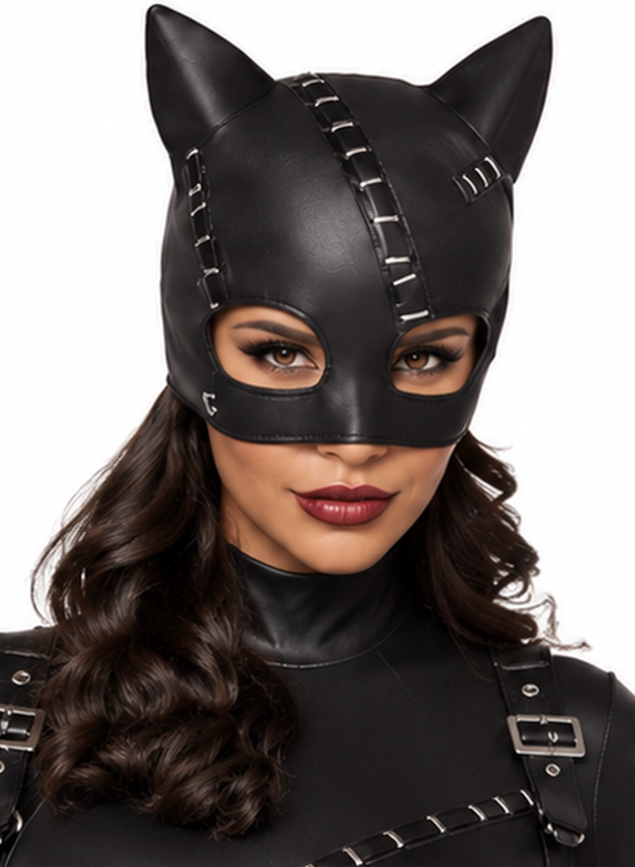 Déguisement Catwoman pour adulte
