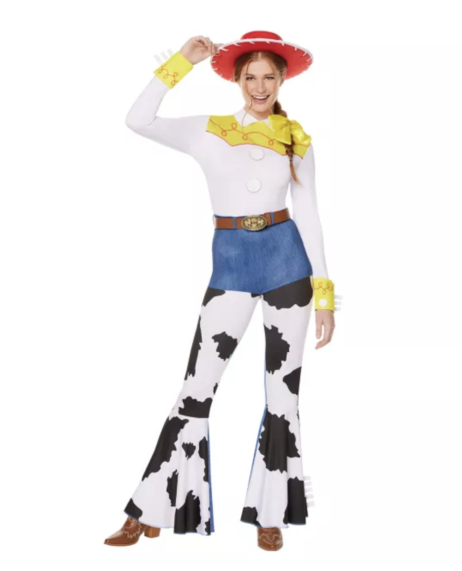 Déguisement Jessie Toy Story pour adulte