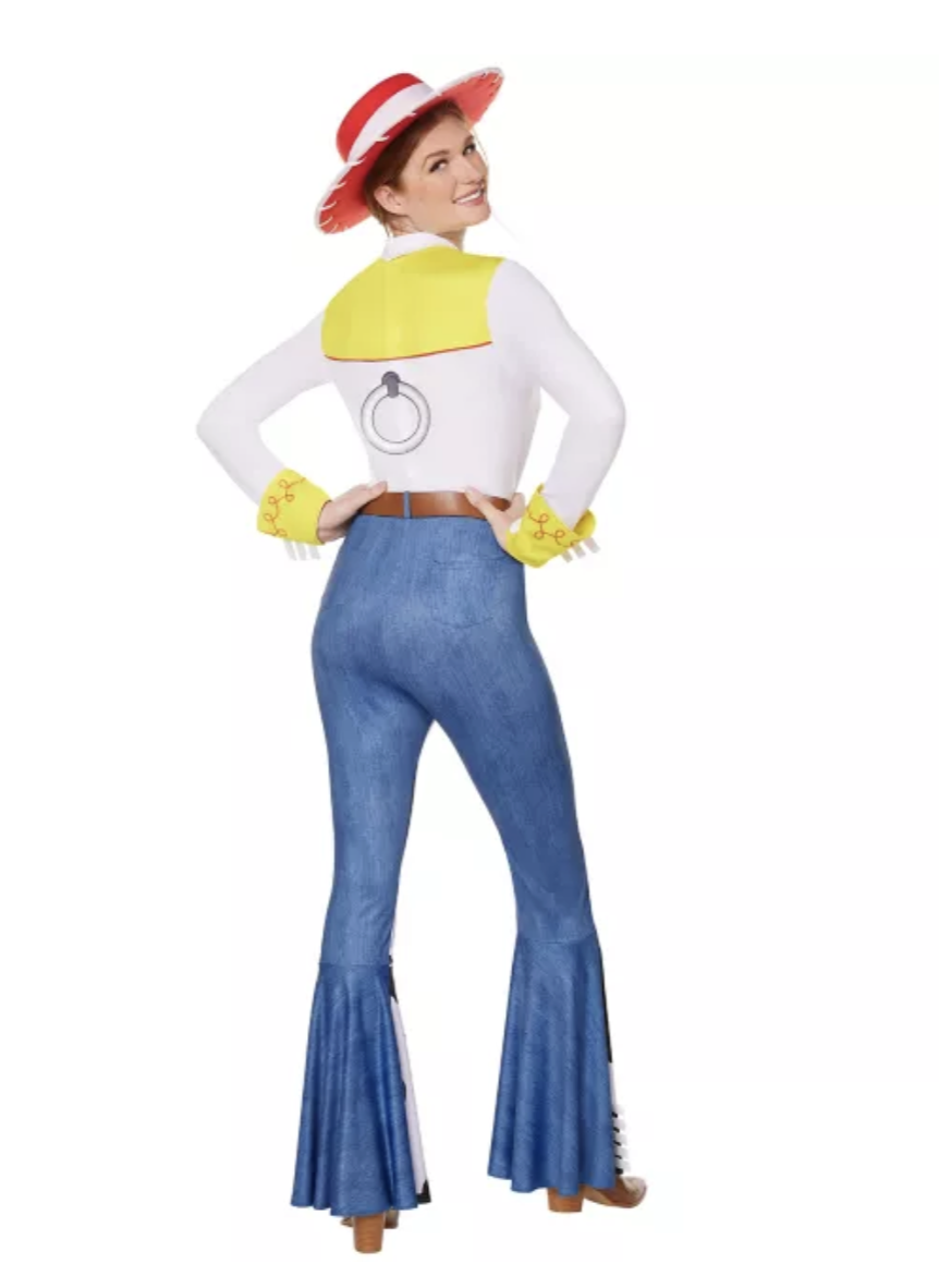 Déguisement Jessie Toy Story pour adulte
