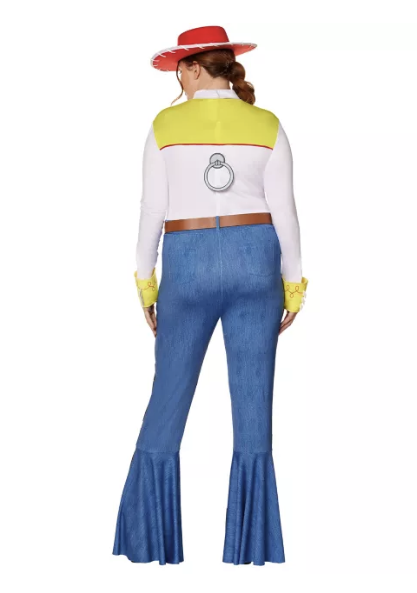 Déguisement Jessie Toy Story pour adulte