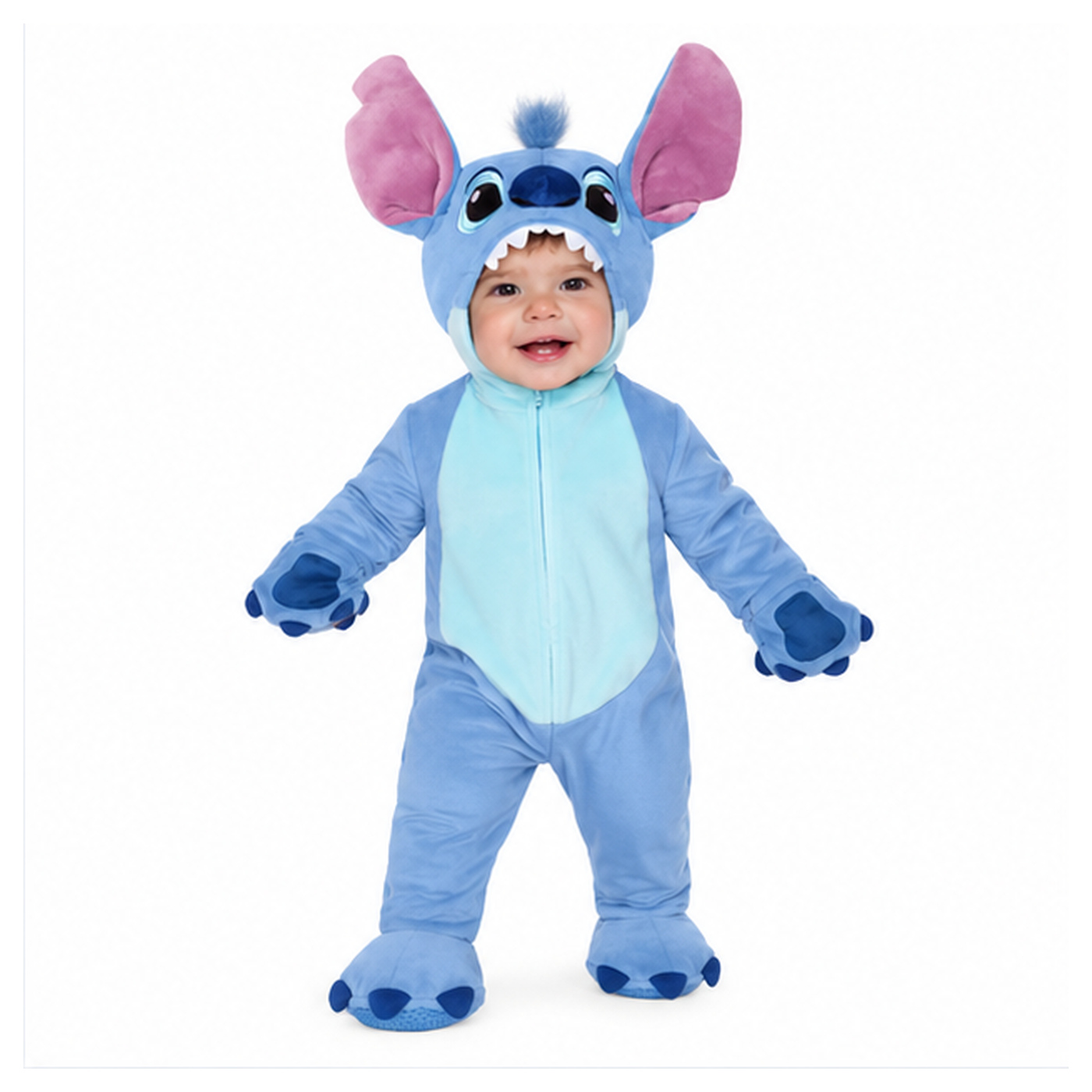 Déguisement Stitch pour bébé