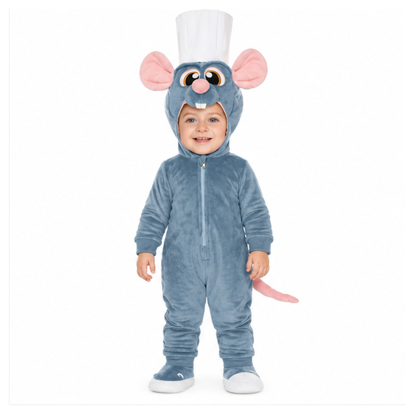 Déguisement combinaison Rémy Ratatouille pour bébé
