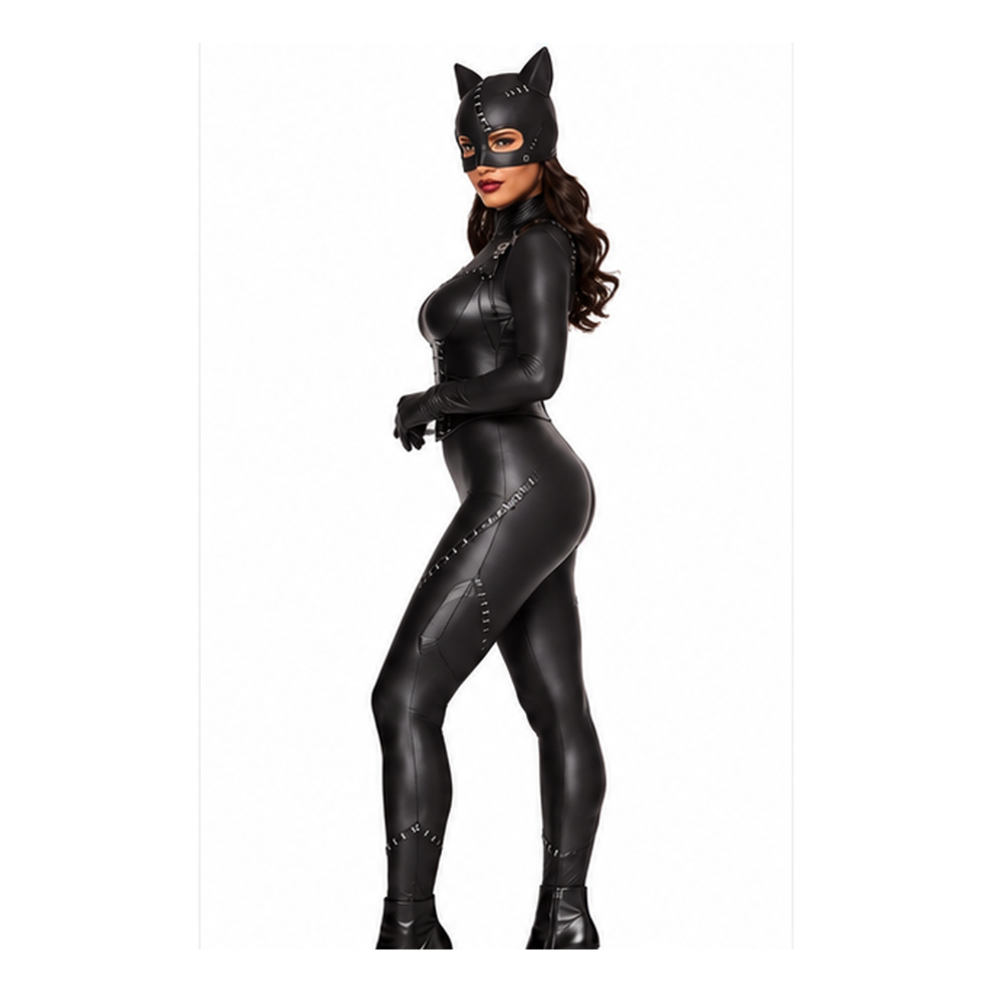 Déguisement Catwoman pour adulte