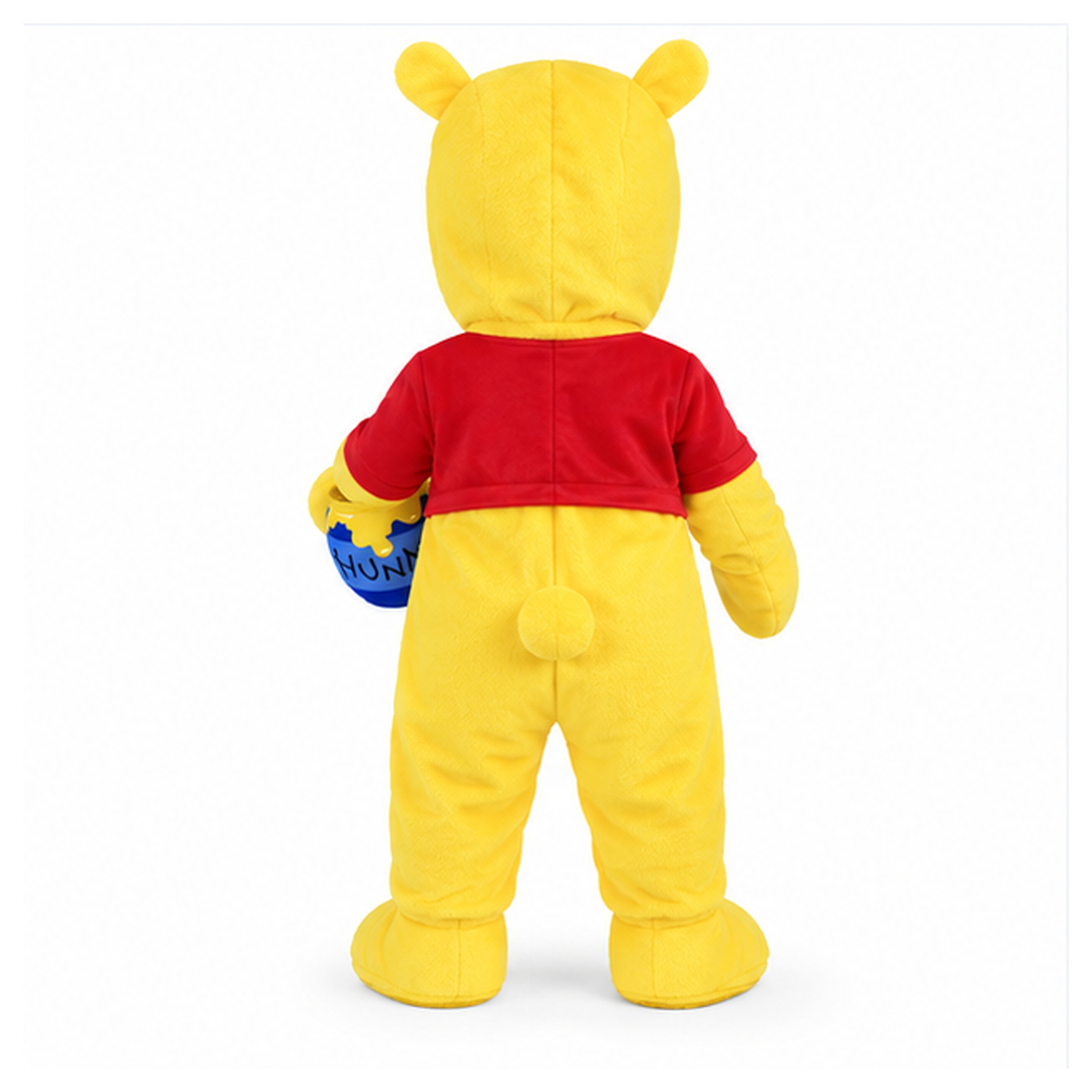 Déguisement Winnie l’Ourson pour bébé