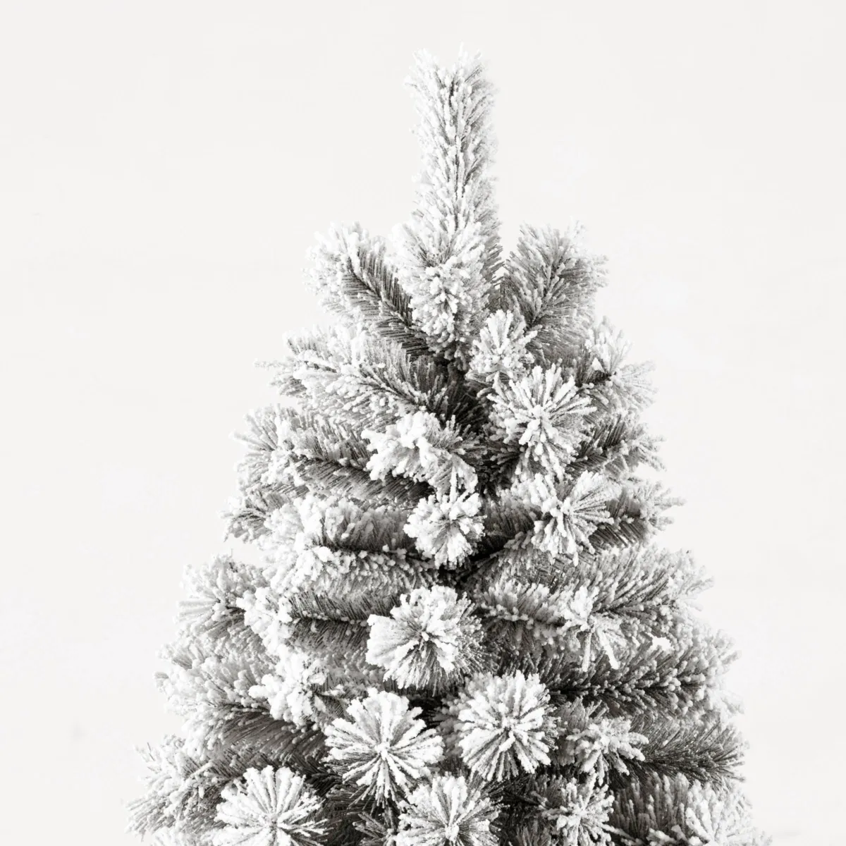 Sapin de Noël Enneigé Alaska 
