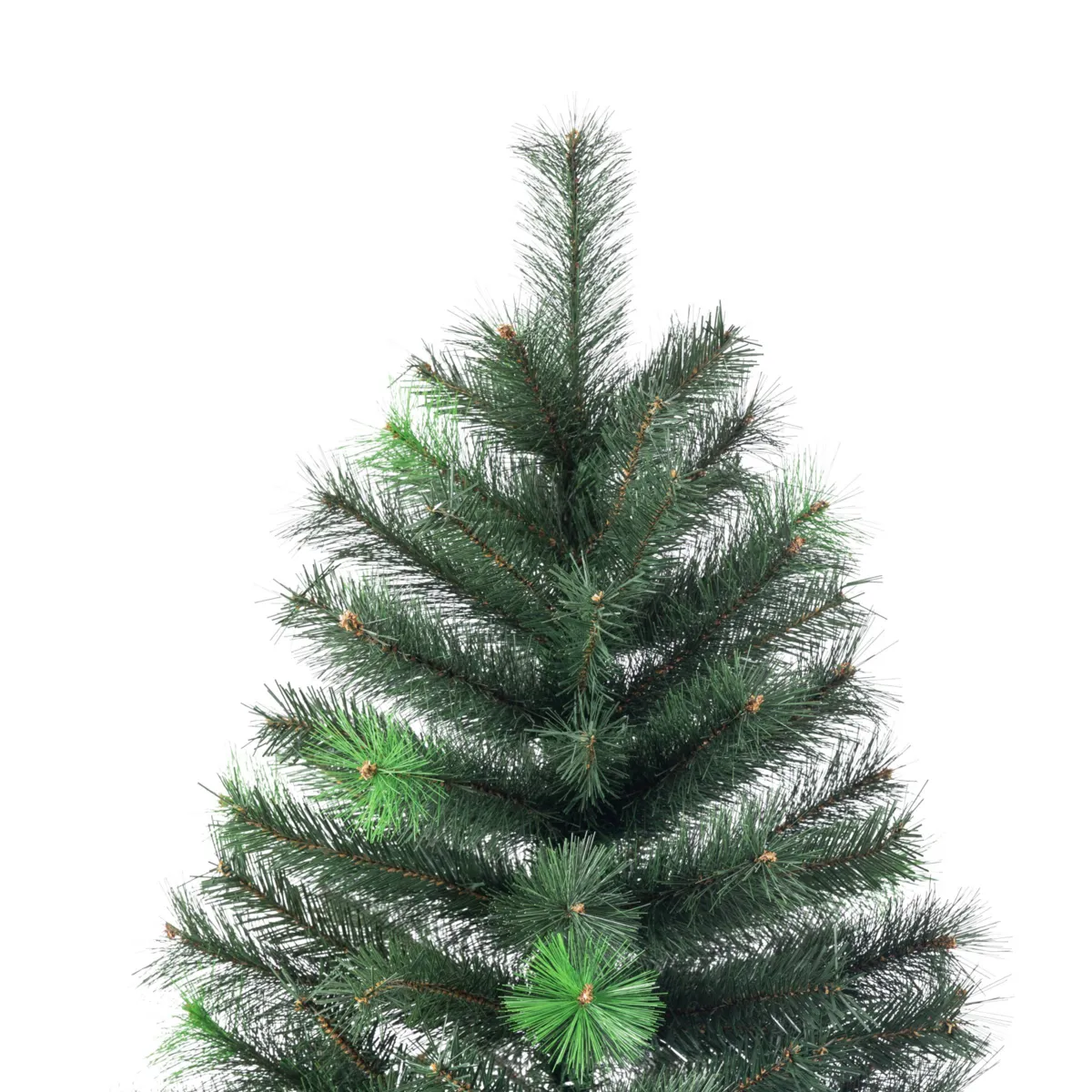 Sapin de Noël artificiel Épicéa – vert sapin