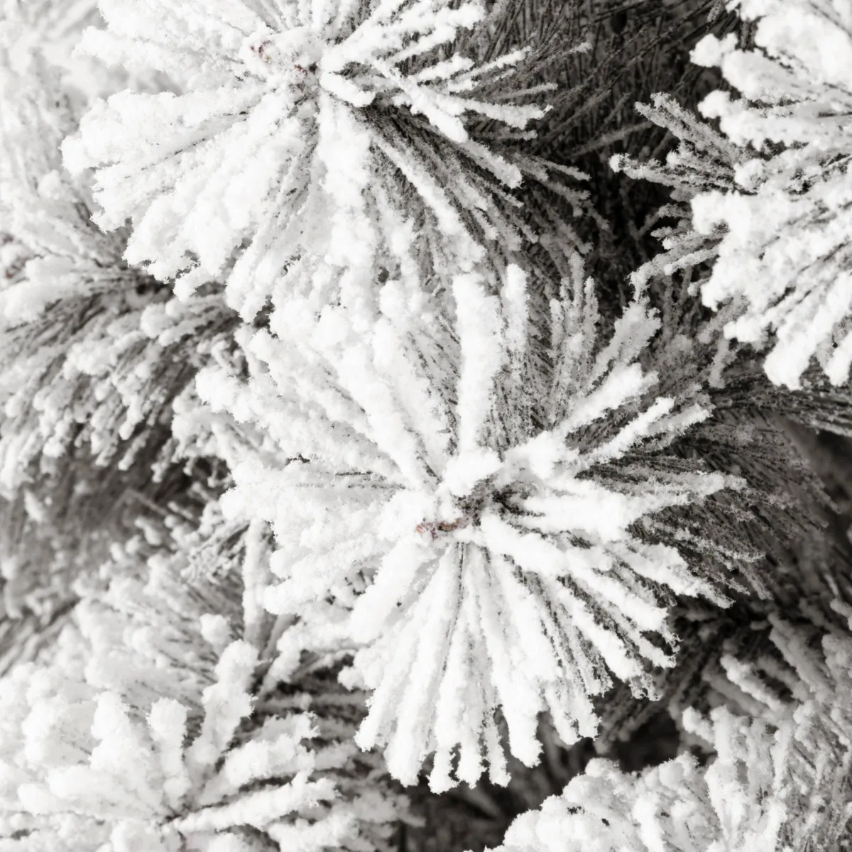 Sapin de Noël Enneigé Alaska 
