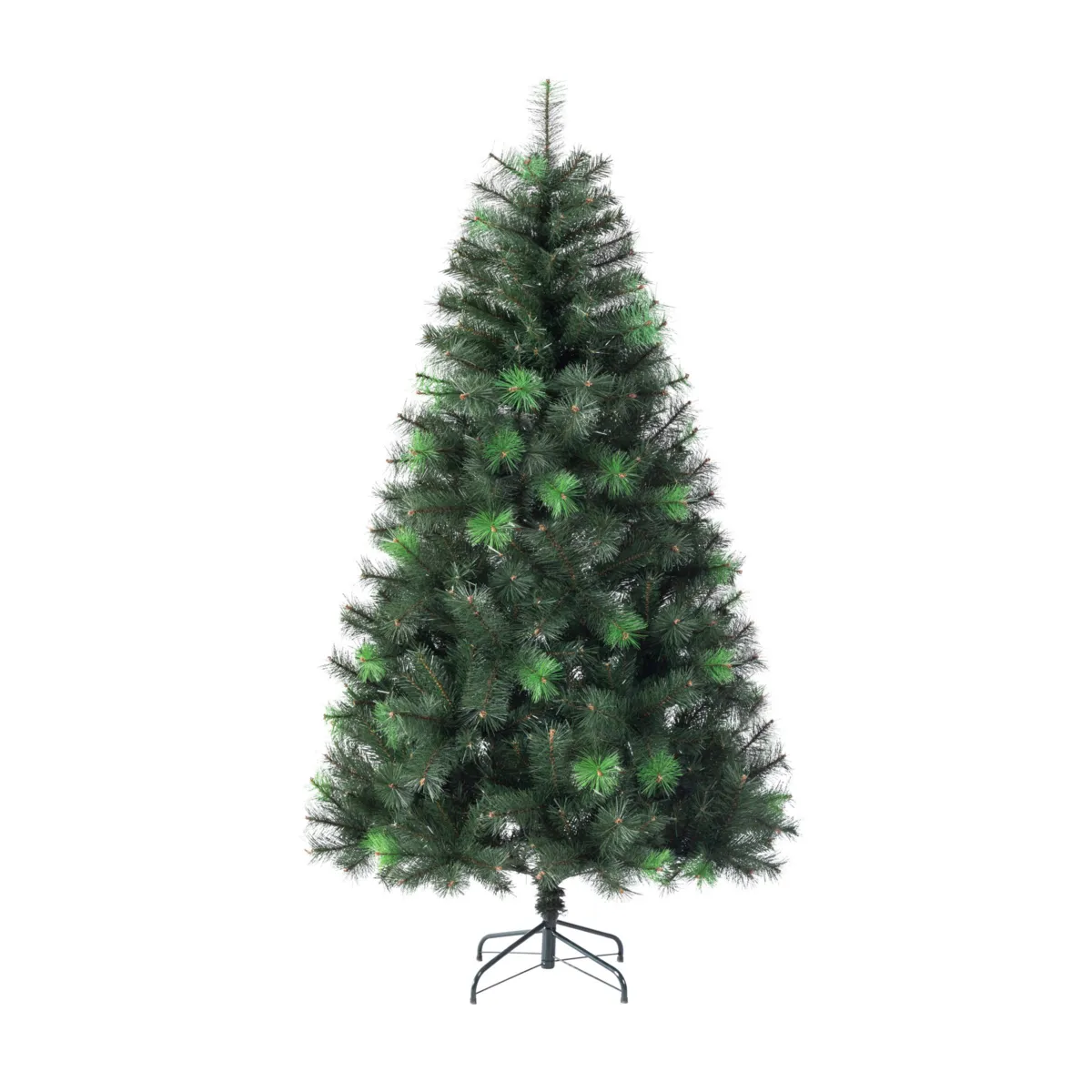 Sapin de Noël artificiel Épicéa – vert sapin
