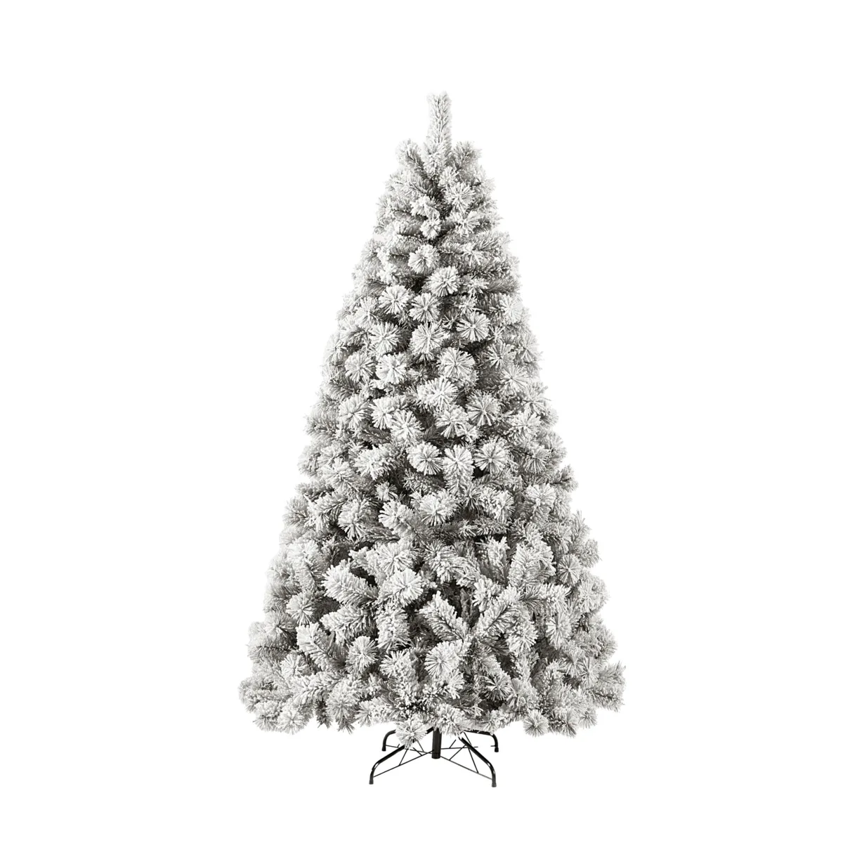 Sapin de Noël Enneigé Alaska 