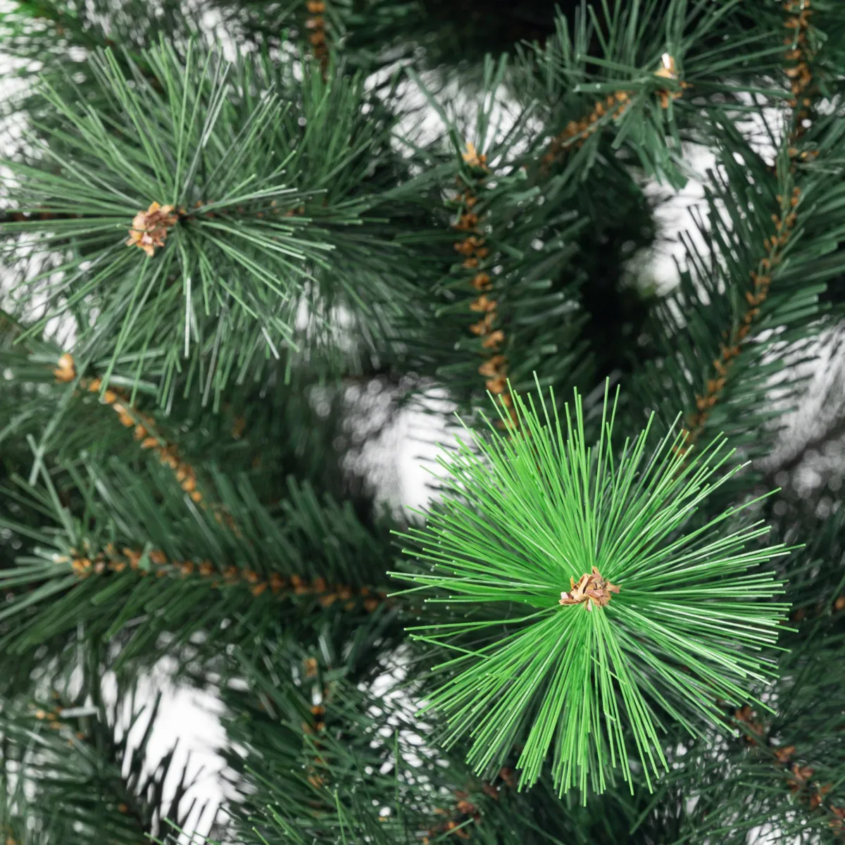 Sapin de Noël artificiel Épicéa – vert sapin