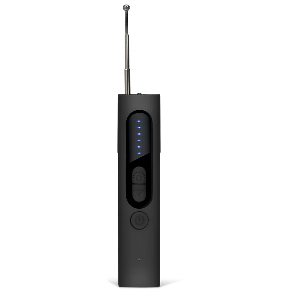 Hidden Camera Detector (Military grade, With built in RF and GPS tracking detection)