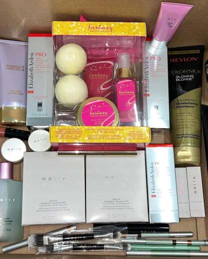 2026 Amazon Beauty Pallets for Sale