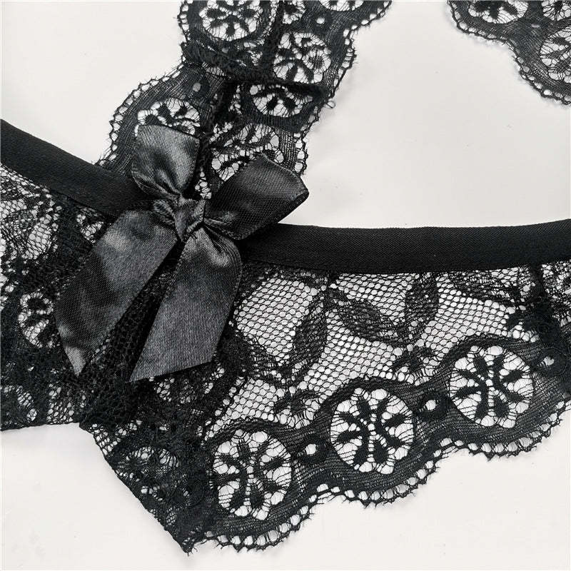 Underwear that "jumps"
