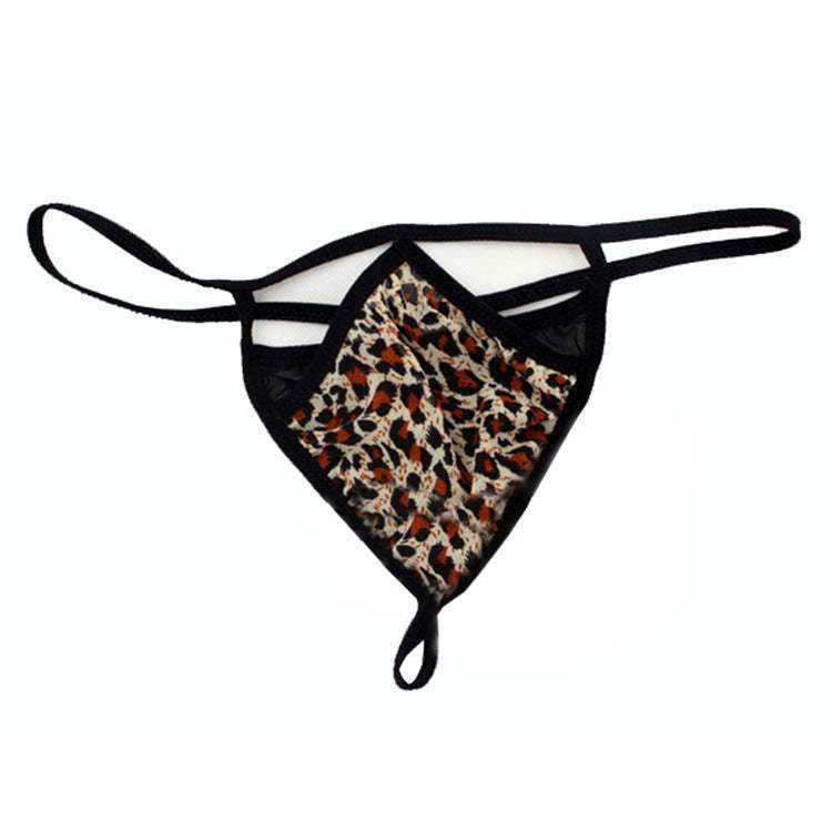 Underwear that "jumps"