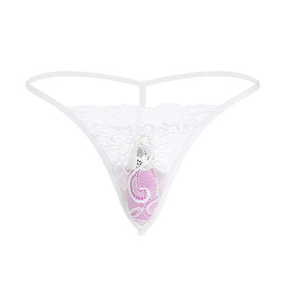 Underwear that "jumps"