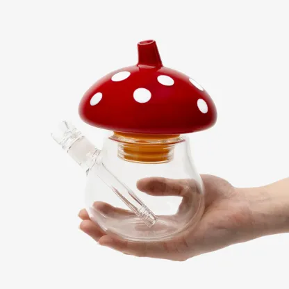 🔥🔥LAST DAY 50%OFF🔥🔥Sporeo – Mushroom Mini Bong