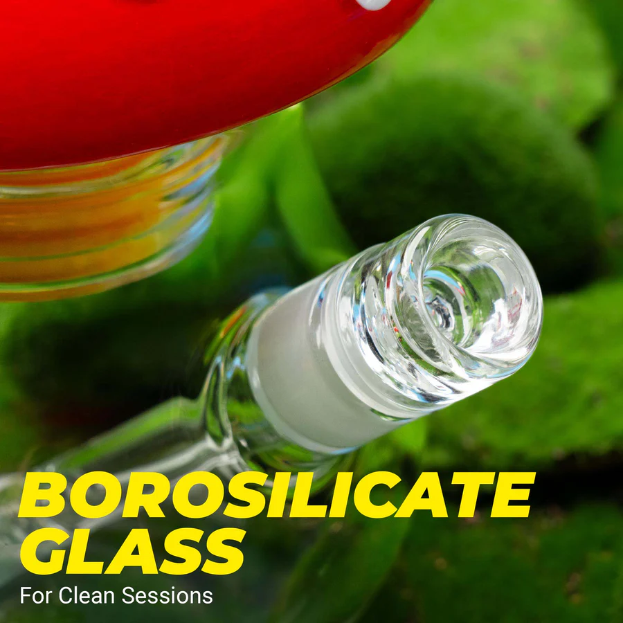 🔥🔥LAST DAY 50%OFF🔥🔥Sporeo – Mushroom Mini Bong