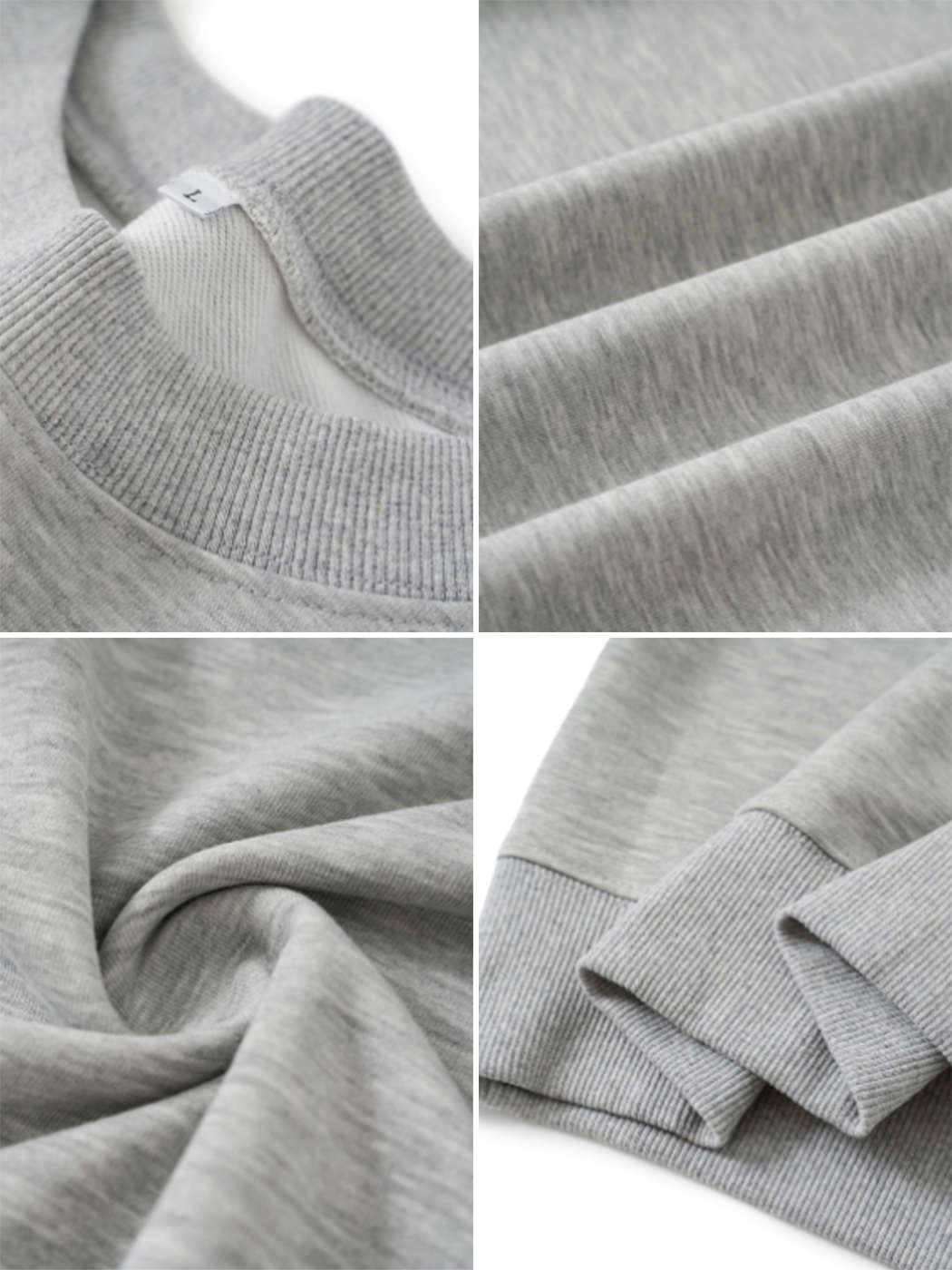 Grinram I'm Purely Doing Gravity Checks Classic Sweatshirt