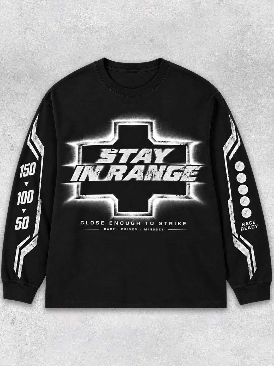 Lightupdream Stay In Range Classic Long Sleeve T-Shirt