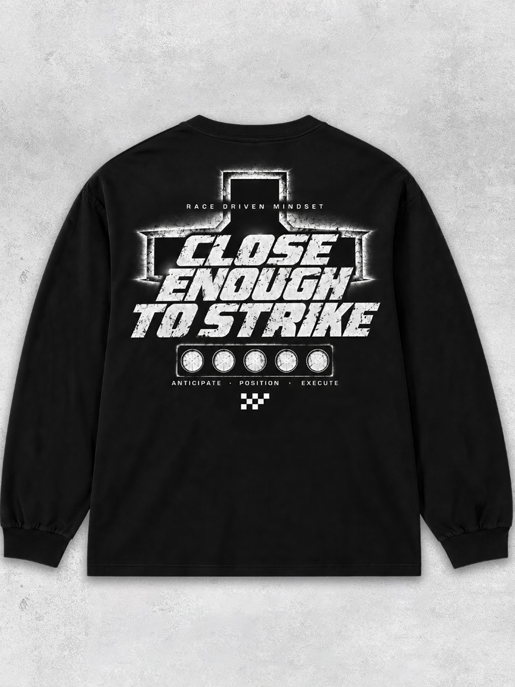 Lightupdream Stay In Range Classic Long Sleeve T-Shirt