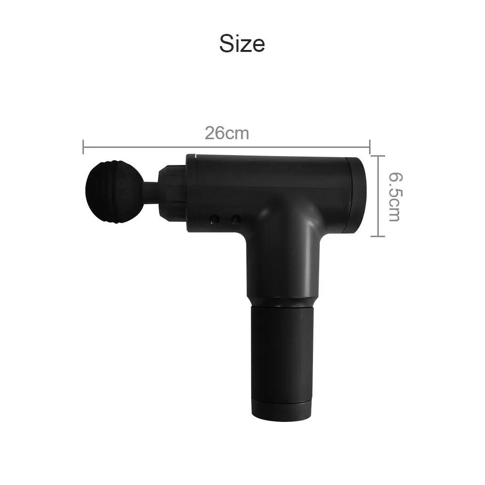 🎁[Gift]Deep Muscle Vibrating Massage Gun