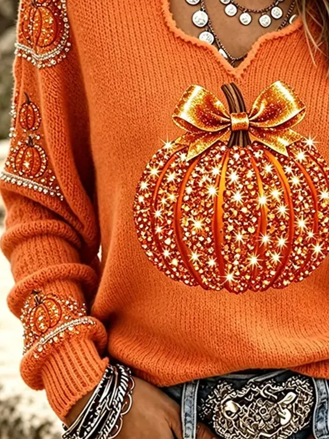 Women'S Casual Printed Top