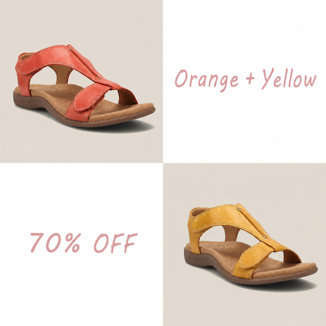 🔥 FINAL CLEARANCE — 70% OFF  Women's Casual Shoes | Fit For Your Feet