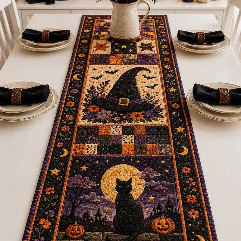 🔥Halloween Early Bird Sale🎃Fall Pumpkin & Ghost Decorative Doormat