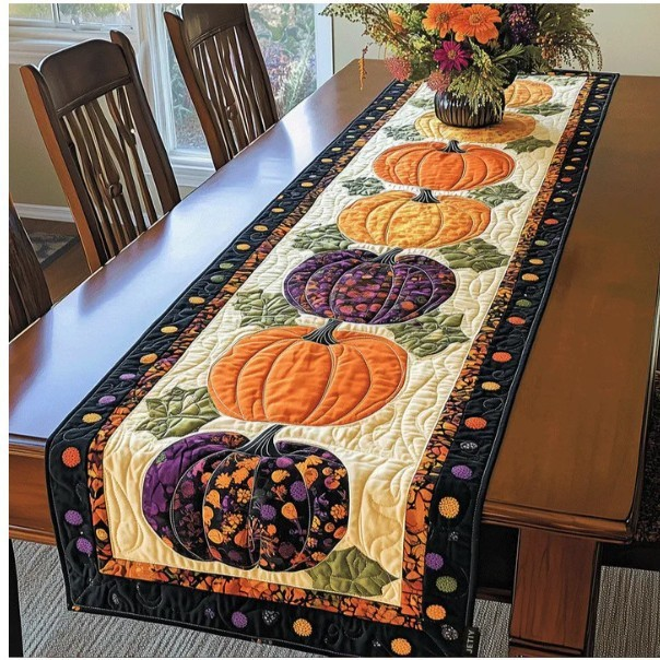 🔥Halloween Early Bird Sale🎃Fall Pumpkin & Ghost Decorative Doormat
