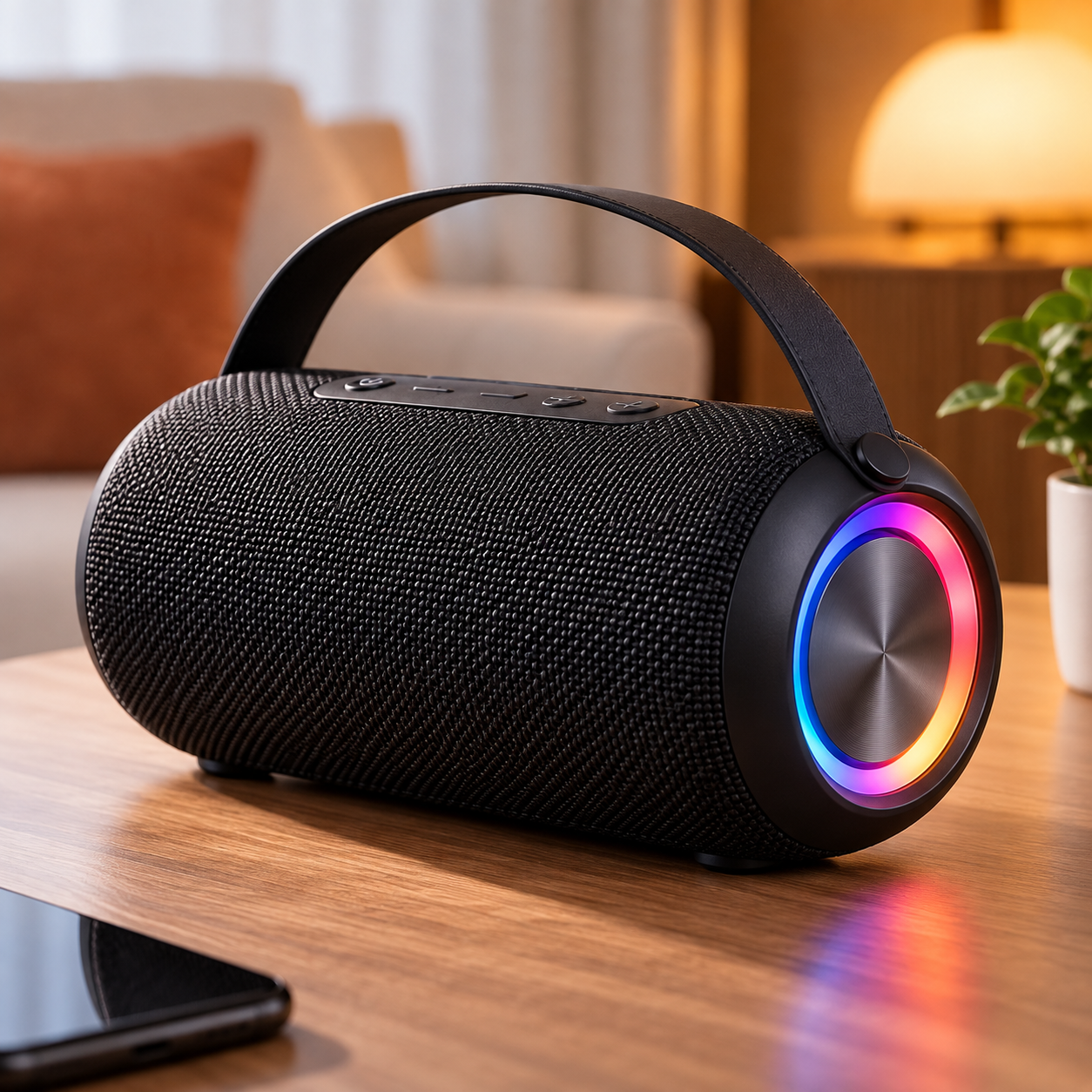 Speakers & Creative Electronics