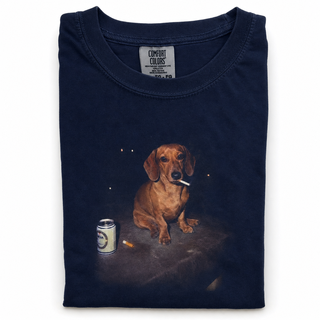 Navy colorway