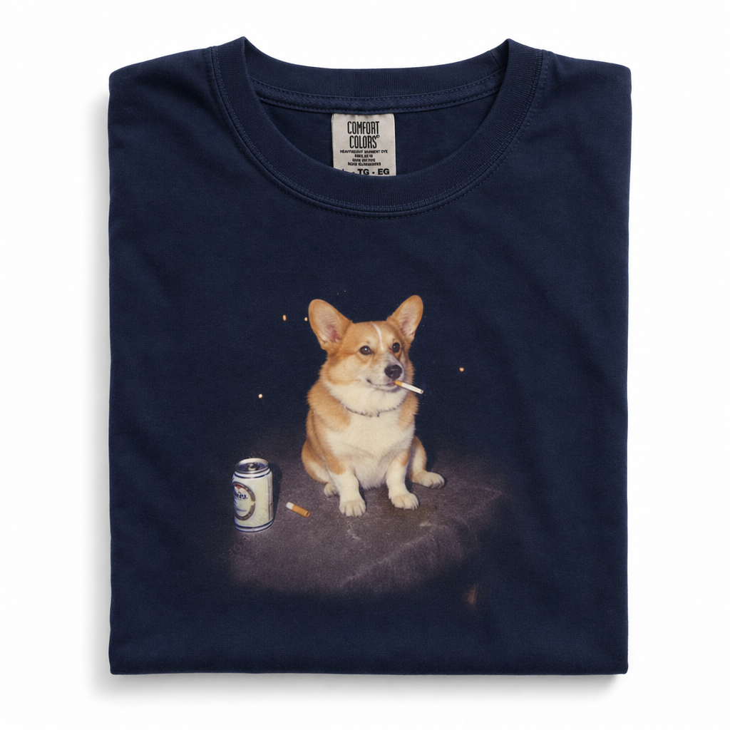 Navy colorway