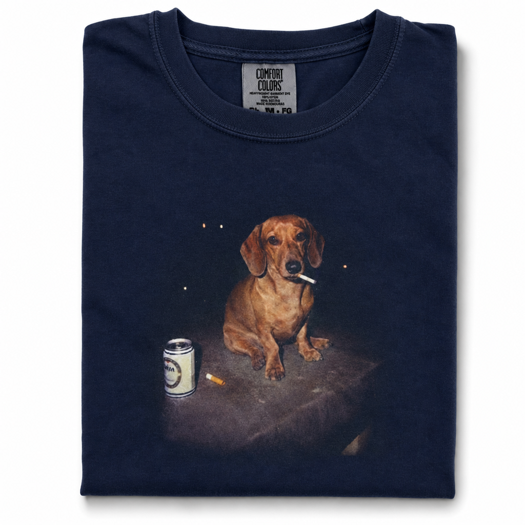Navy colorway