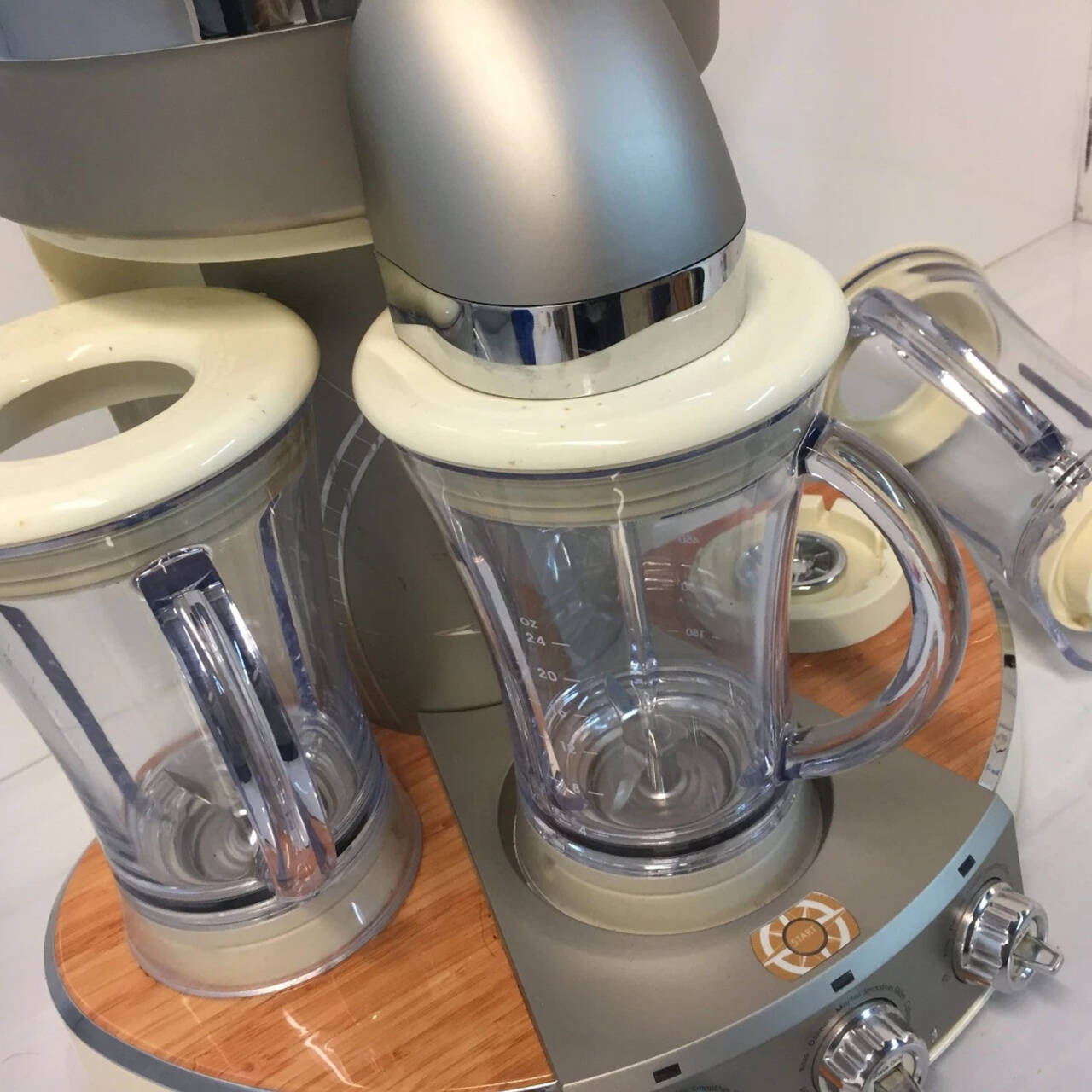 Frozen Concoction Maker