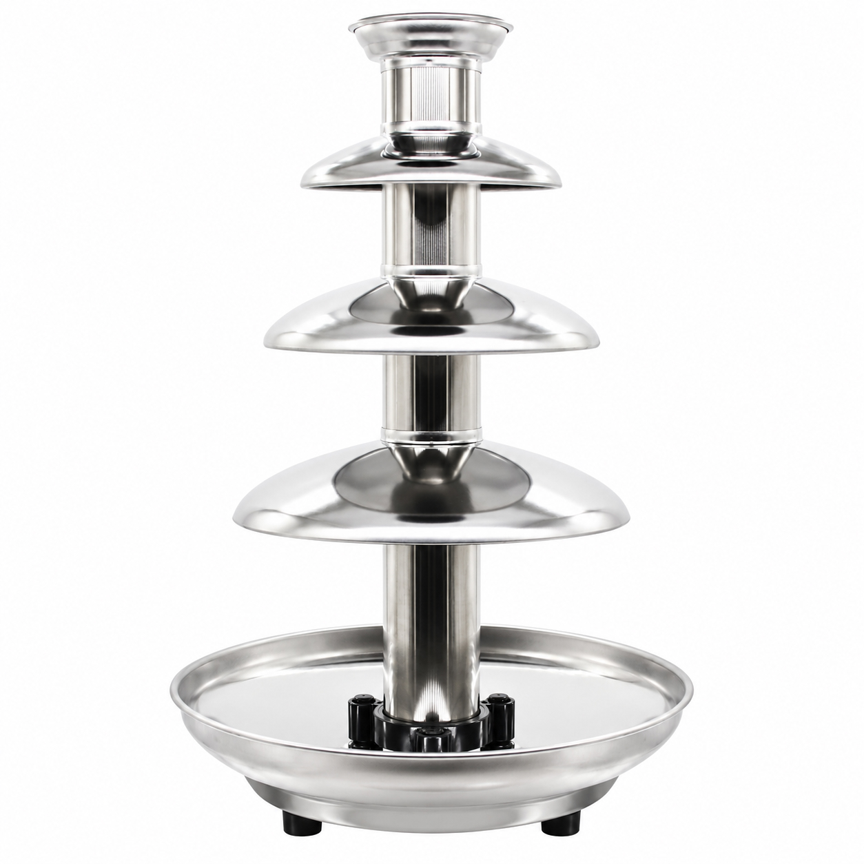 Meliivia Chocolate Fountain