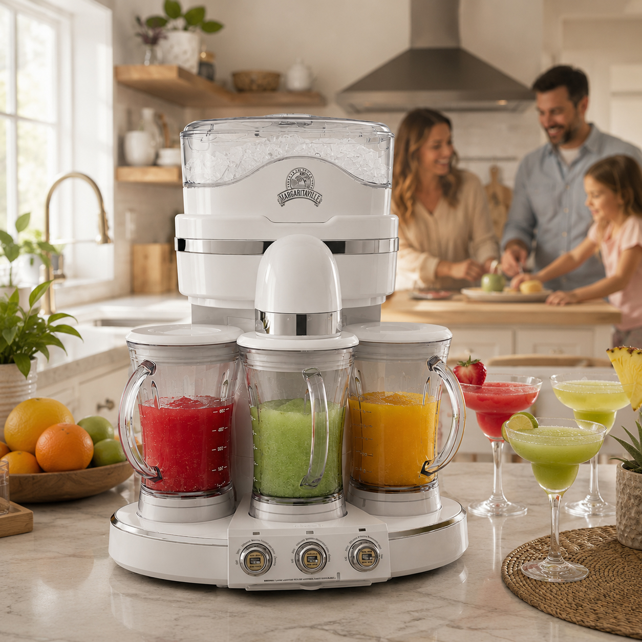 Frozen Concoction Maker