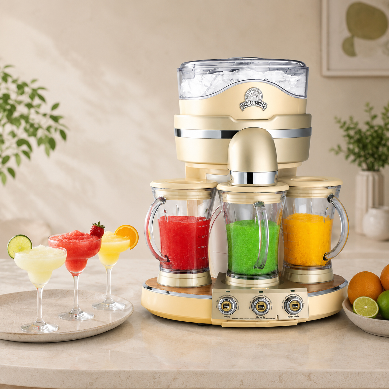 Frozen Concoction Maker
