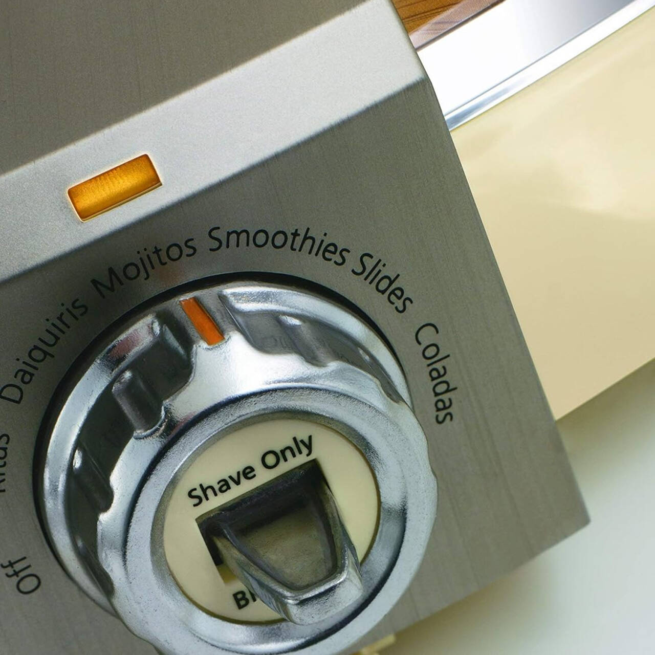 Frozen Concoction Maker