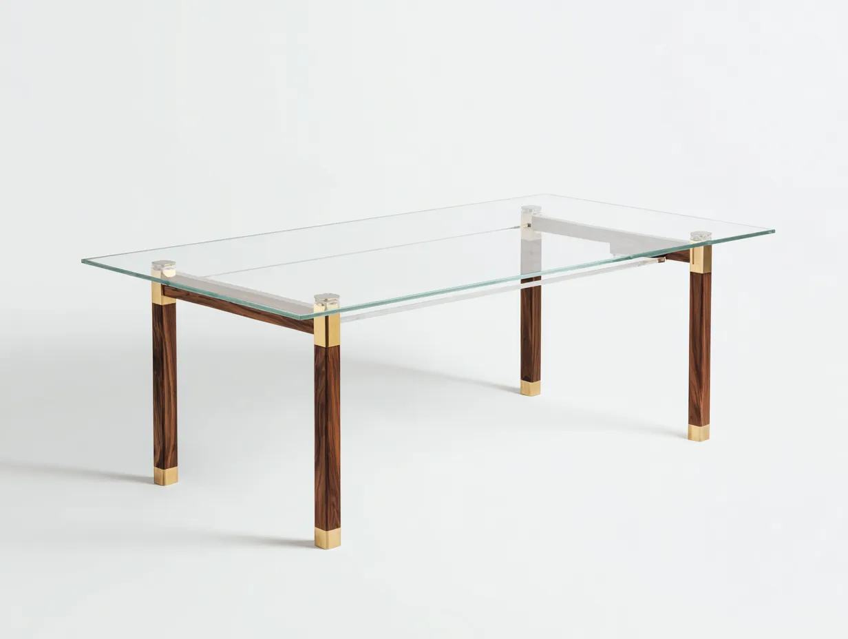 Bureau 140×70×75 cm - plateau blanc et métal argent - style minimaliste pour bureau-Pavoradohome