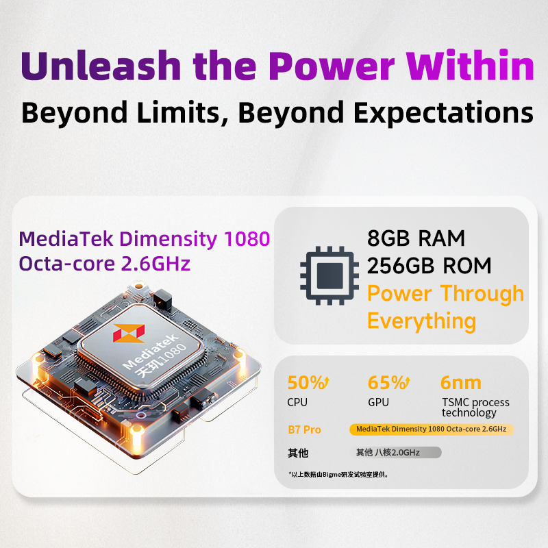 Bigme B7 PRO product image 2